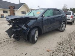 Salvage cars for sale from Copart Northfield, OH: 2020 Hyundai Tucson SE