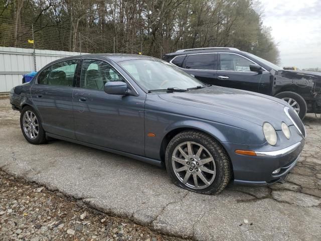 2001 Jaguar S-Type