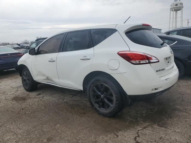 2014 Nissan Murano S