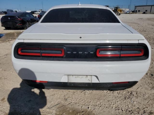 2015 Dodge Challenger SXT Plus