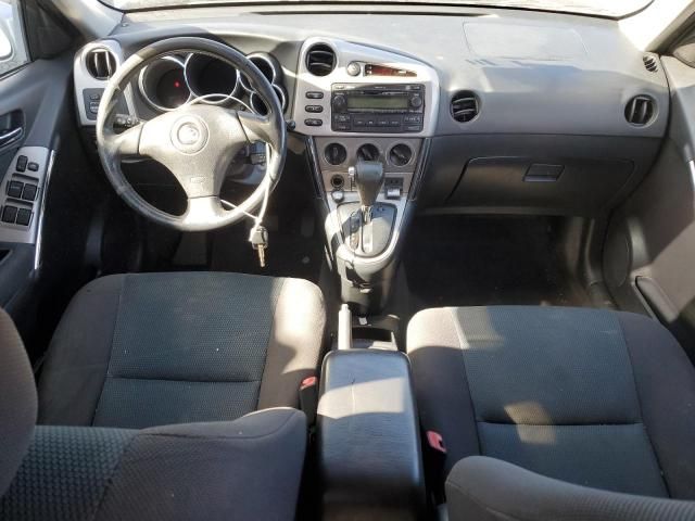 2005 Toyota Corolla Matrix Base