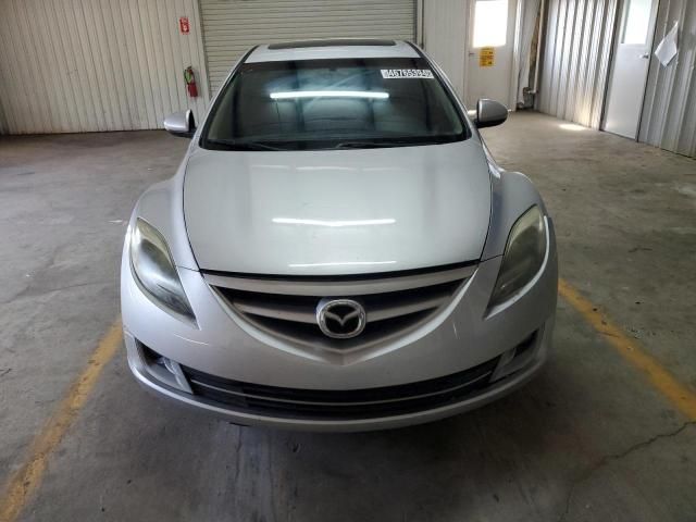 2013 Mazda 6 Grand Touring