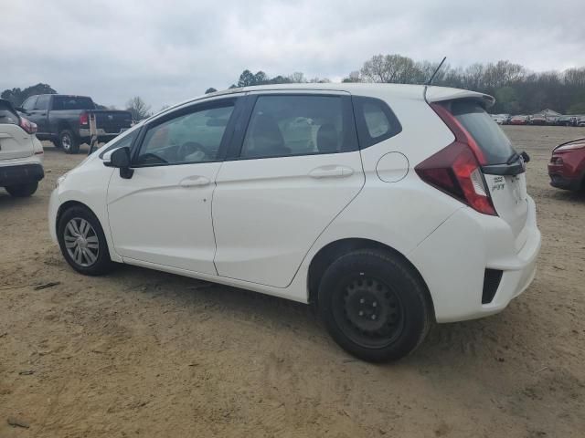 2017 Honda FIT LX