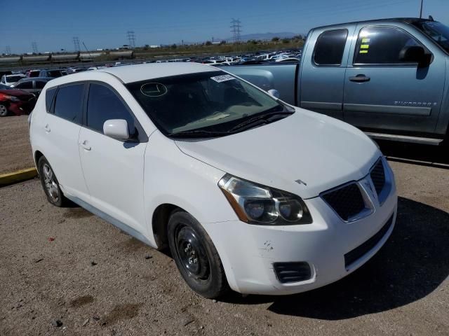 2009 Pontiac Vibe