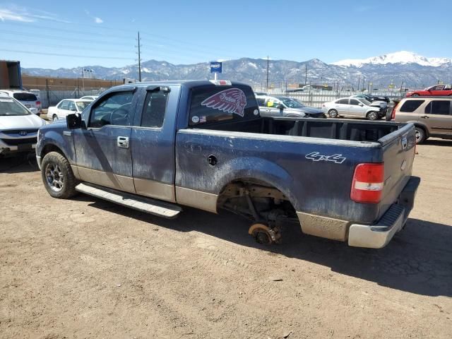 2006 Ford F150