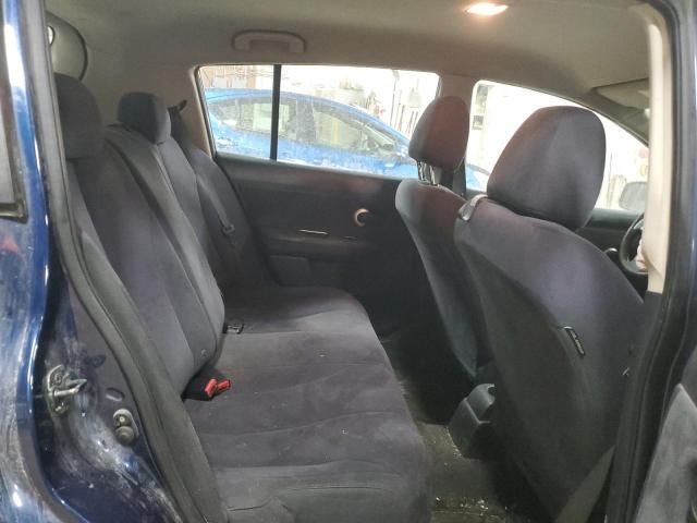 2008 Nissan Versa S