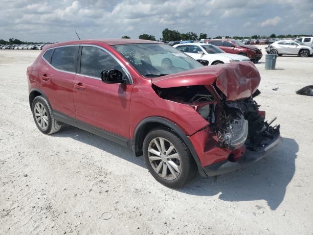 2018 Nissan Rogue Sport S