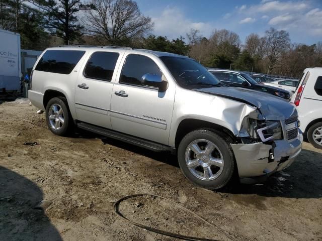 2011 Chevrolet Suburban K1500 LTZ