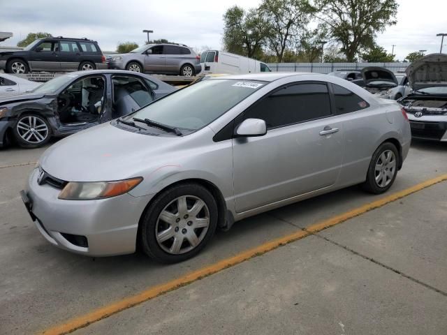 2007 Honda Civic LX