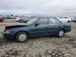 Salvage cars for sale from Copart Martinez, CA: 1996 Toyota Camry DX