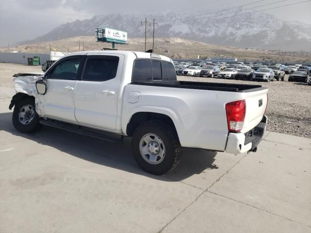 2017 Toyota Tacoma Double Cab