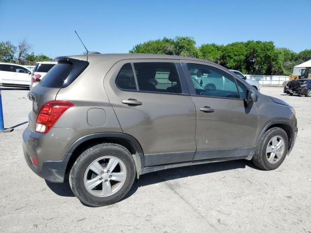 2020 Chevrolet Trax LS