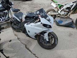 Salvage motorcycles for sale at Columbus, OH auction: 2013 Yamaha YZFR1