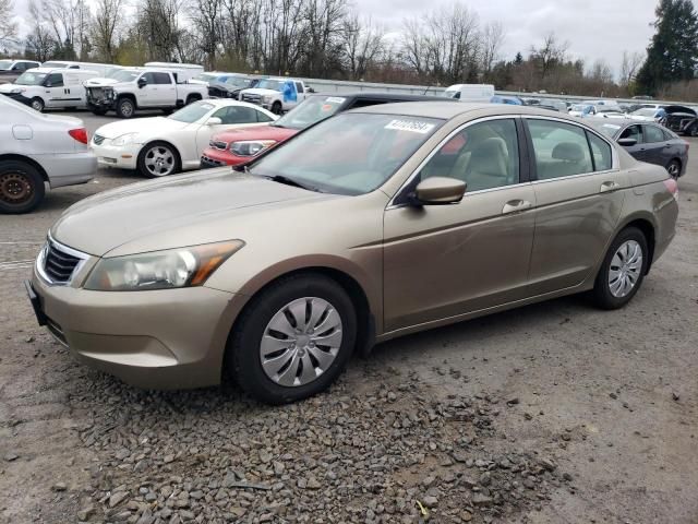 2008 Honda Accord LX