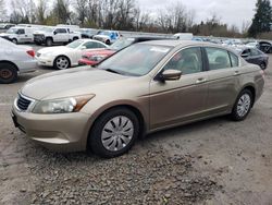 2008 Honda Accord LX for sale in Portland, OR