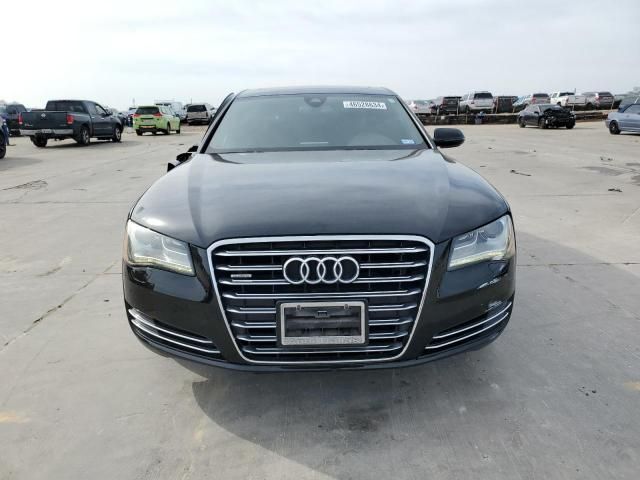 2013 Audi A8 L Quattro