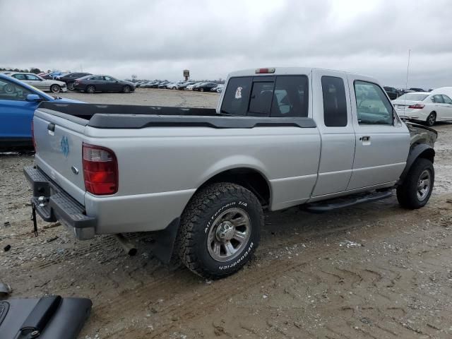 2002 Ford Ranger Super Cab