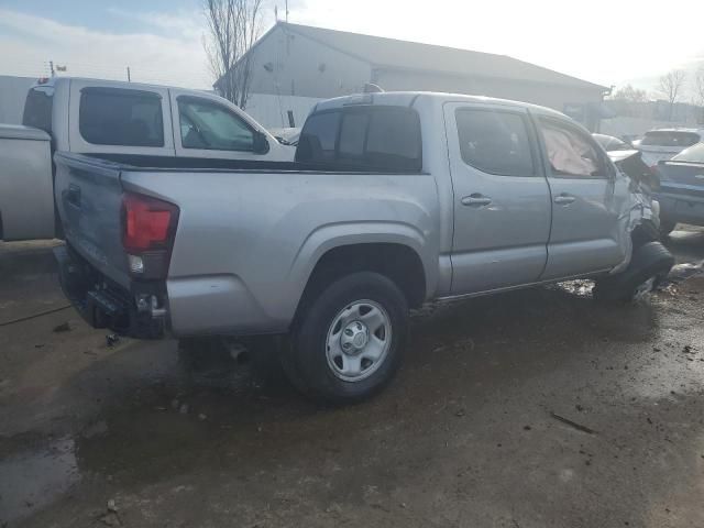 2020 Toyota Tacoma Double Cab