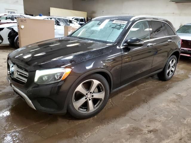 2016 Mercedes-Benz GLC 300 4matic