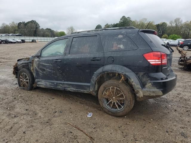 2017 Dodge Journey SE