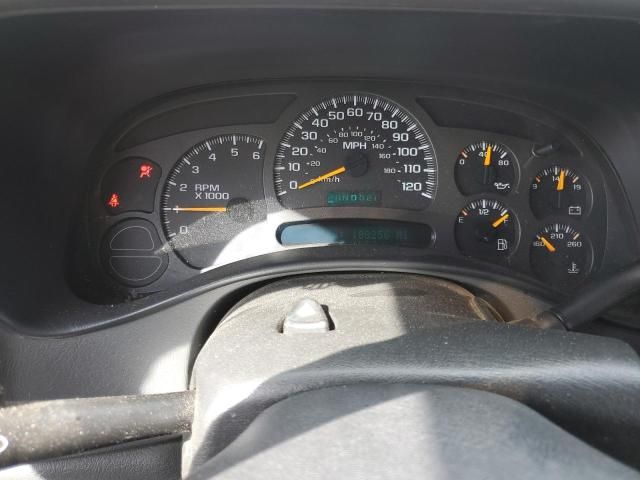 2004 Chevrolet Silverado C1500