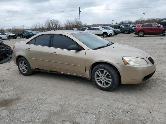 2006 Pontiac G6 SE1