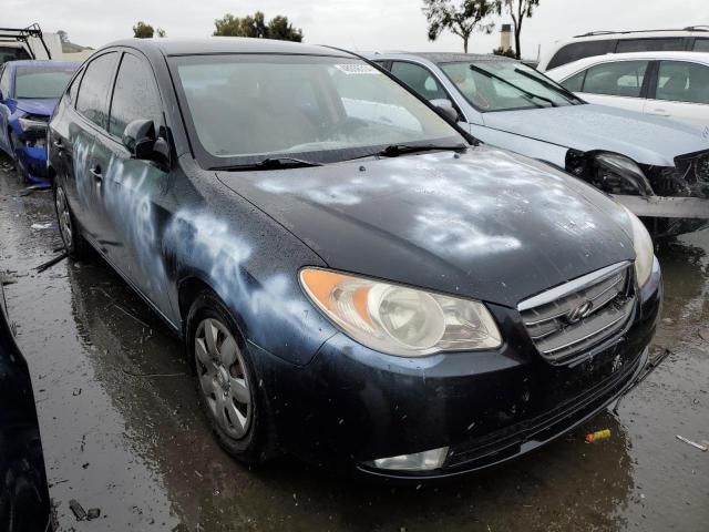 2008 Hyundai Elantra GLS