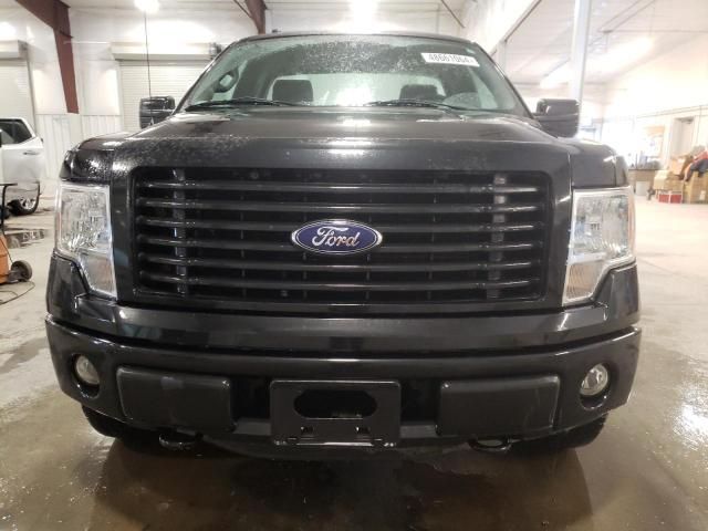 2014 Ford F150