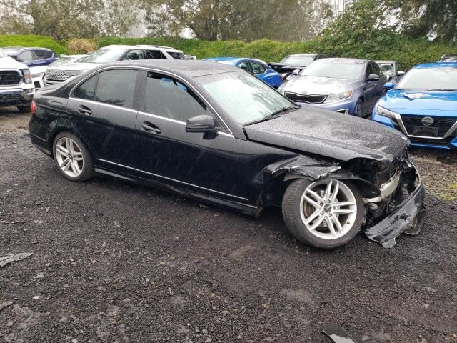 2013 Mercedes-Benz C 250