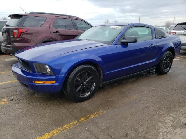 2005 Ford Mustang