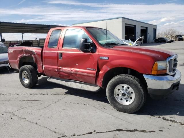 2001 Ford F250 Super Duty