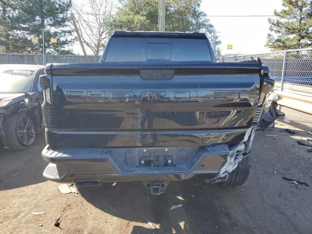 2021 Chevrolet Silverado K1500 LT Trail Boss