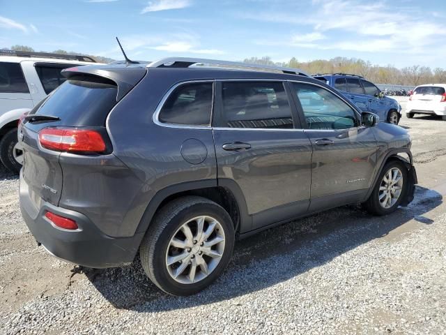 2014 Jeep Cherokee Limited