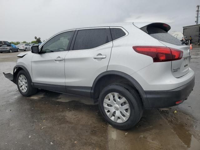 2019 Nissan Rogue Sport S