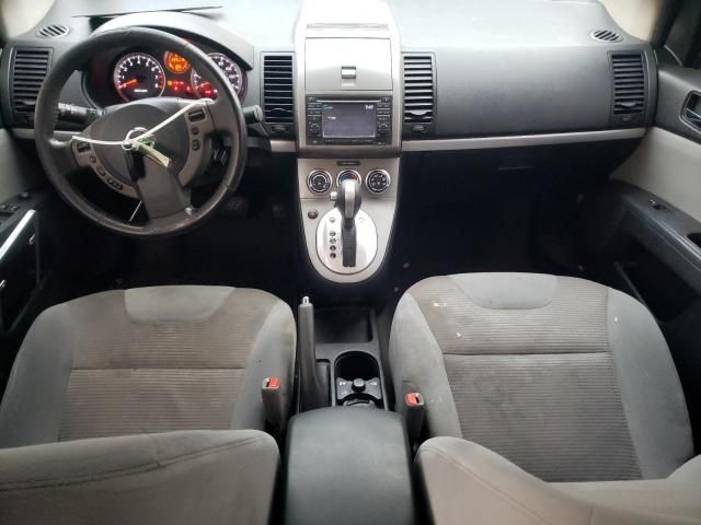 2012 Nissan Sentra 2.0