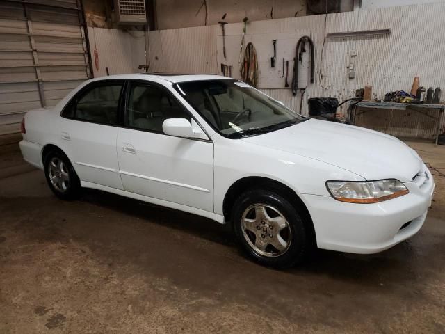 2000 Honda Accord EX