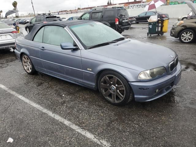 2003 BMW 325 CI