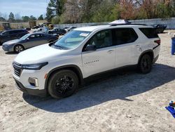 Salvage cars for sale at Knightdale, NC auction: 2023 Chevrolet Traverse LS