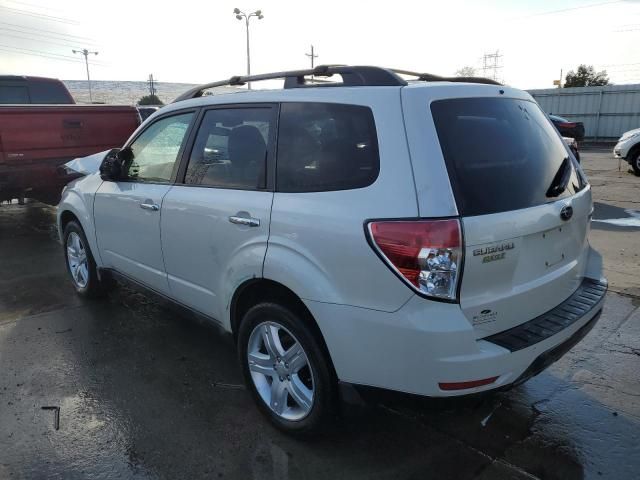 2009 Subaru Forester 2.5X Premium