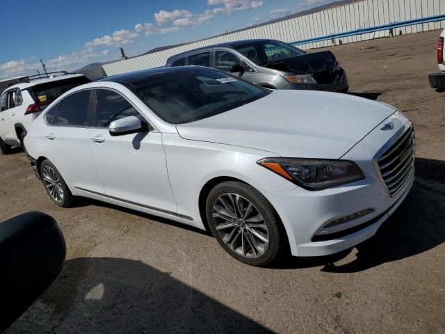 2016 Hyundai Genesis 3.8L