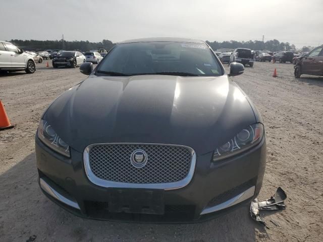 2013 Jaguar XF