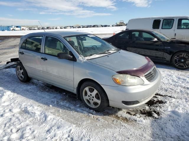 2005 Toyota Corolla CE