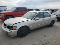 Salvage cars for sale at Indianapolis, IN auction: 1997 Acura 3.5RL