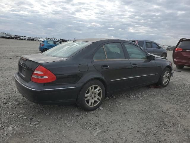 2004 Mercedes-Benz E 320