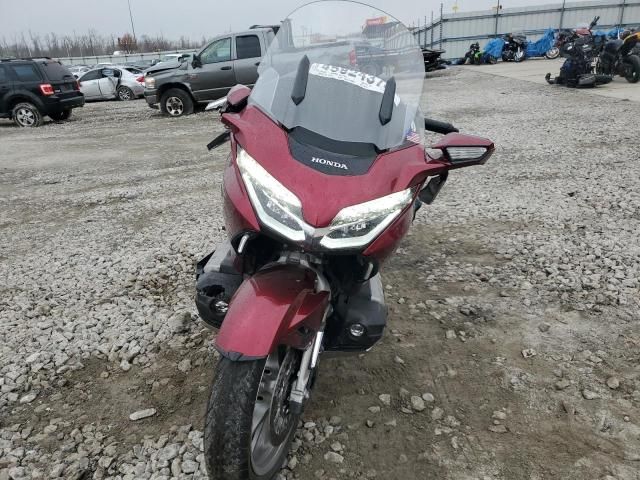 2018 Honda GL1800 D