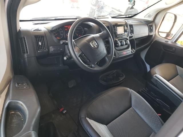 2019 Dodge RAM Promaster 1500 1500 High