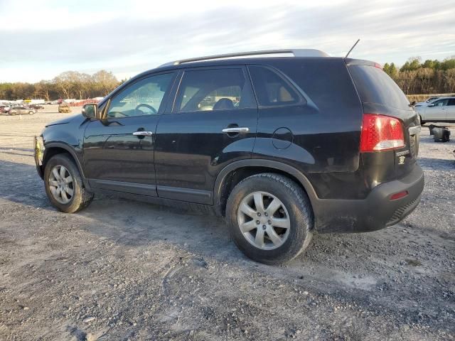 2011 KIA Sorento Base