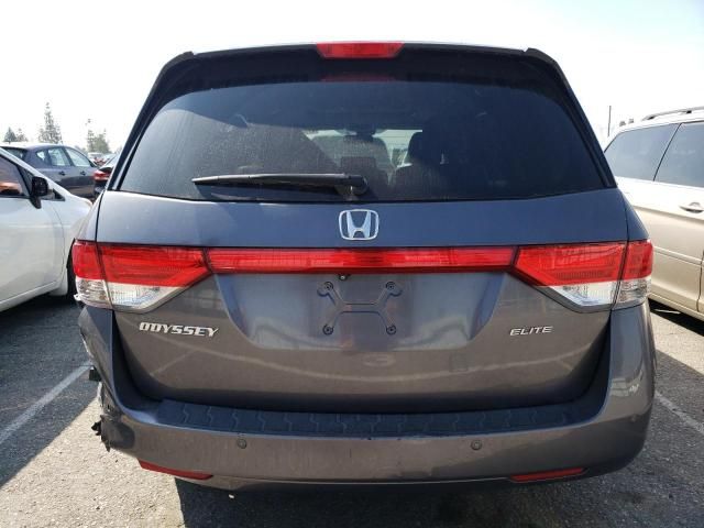 2015 Honda Odyssey Touring