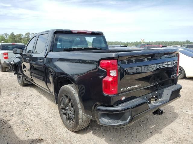 2023 Chevrolet Silverado C1500 Custom