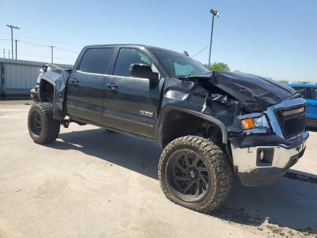 2015 GMC Sierra C1500 SLE